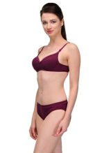 CHELVY.COM Bra Panty Sets Lingerie India / Bra / Panty / Nightwear / Pushup Bra / Thong 8