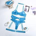 CHELVY.COM Bridal Lingerie India / Bra / Panty / Nightwear / Pushup Bra / Thong 22