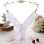 CHELVY.COM Thong Lingerie India / Bra / Panty / Nightwear / Pushup Bra / Thong 15