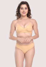 CHELVY.COM Cotton Bra New Lingerie India / Bra / Panty / Nightwear / Pushup Bra / Thong 10