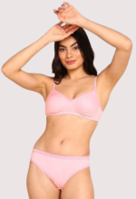 CHELVY.COM Cotton Bra New Lingerie India / Bra / Panty / Nightwear / Pushup Bra / Thong 11