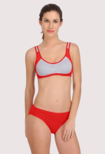 CHELVY.COM Cotton Bra New Lingerie India / Bra / Panty / Nightwear / Pushup Bra / Thong 9