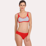 CHELVY.COM Cotton Bra New Lingerie India / Bra / Panty / Nightwear / Pushup Bra / Thong 10