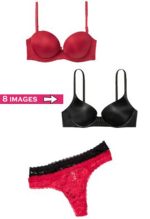 CHELVY.COM Bra Sets Lingerie India / Bra / Panty / Nightwear / Pushup Bra / Thong 14