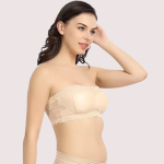 CHELVY.COM Tube Bra Lingerie India / Bra / Panty / Nightwear / Pushup Bra / Thong 12