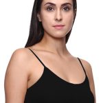Chic & Flirty Thin Straps Sports Bra- Pack of 3