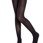 Fashion Tights with Seam - Pack of 3