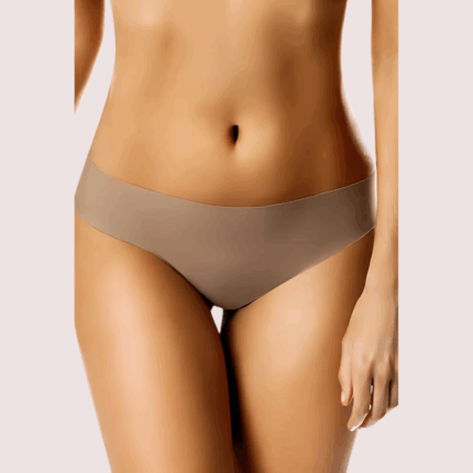 La Senza Nude Seamless Soft & Smooth Thong